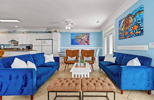 North Myrtle Beach House | Salt Life - POOL/Spa/GAME ROOM/Views/BIKES/Steps to beach