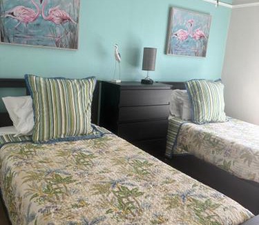Sunset Beach Apartment | Salt & Palm Retreat Upper