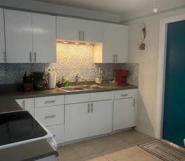 Sunset Beach Apartment | Salt & Palm Retreat Upper