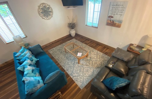 Seminole Apartment | Saltwater Serenty: Seminole Oasis 5 minutes to the beach