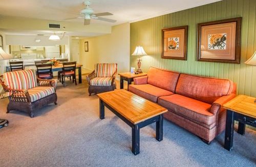 Treasure Island Hotel | Sand Pebble Resort