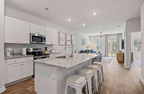 Ocean Isle Beach House | Sandbar Retreat Spacious 4-bedroom house with AC in enchanting Ocean Isle Beach