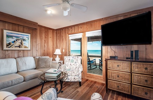 Pawleys Island House | Sandcastle Oceanfront PET friendly Rental South End Pawleys Amazing Views