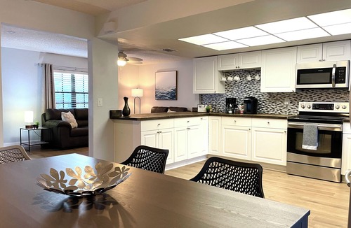 Whitfield House | Sarasota Family Home | Private Heated Pool | Relax