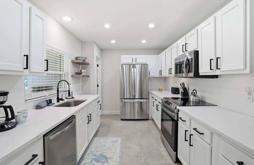 Sarasota Springs House | Sarasota Springs Pool Retreat | Heated Pool Pet-Friendly Near Siesta Key