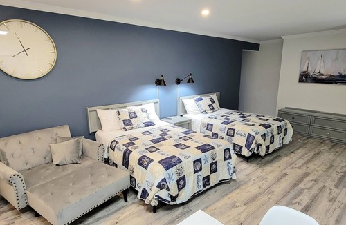 Treasure Island Hotel | Satellite Motel - Vacation Station 126