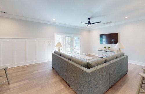 Sea Trail House | Saw Mill Sunset Beach, NC | Saw Mill 90 - 1B