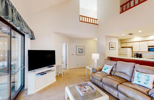 Sea Trail House | SB48 The Caddy Corner