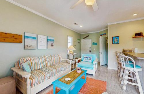 Sea Trail House | SB50 Saltwater Sanctuary