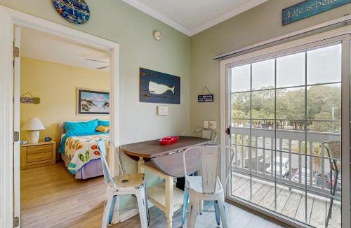 Sea Trail House | SB50 Saltwater Sanctuary
