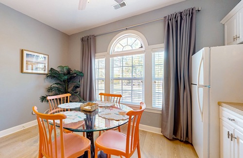Sea Trail Apartment | SB72B: Coastal Suite with golf course view and shared pool access