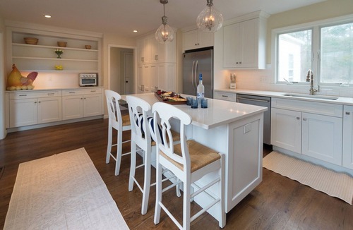 Siasconset House | Sconset 5-bedroom house with 4.5 Bathrooms and updated decor in Peaceful Setting