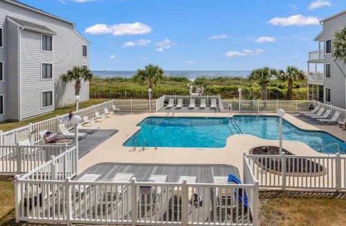 Ocean Drive Apartment | Sea Cloisters 203B Condo