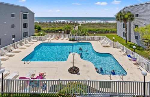 Cherry Grove Beach Apartment | Sea Cloisters 303E Condo