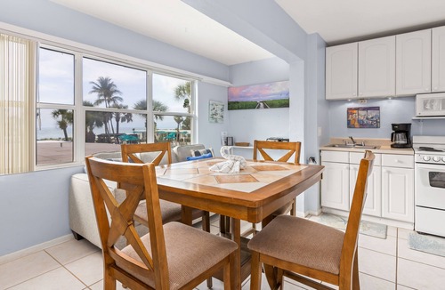 Longboat Key Apartment | Sea Club I Beach Resort