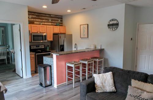 Sea Trail Apartment | Sea Retreat by Coastal Concierge