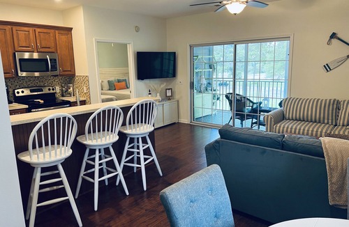 Sea Trail Condo | Sea Trail Condo on Sunset Beach Golf Course