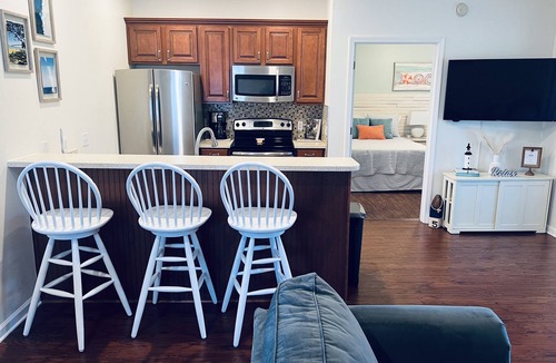 Sea Trail Condo | Sea Trail Condo on Sunset Beach Golf Course