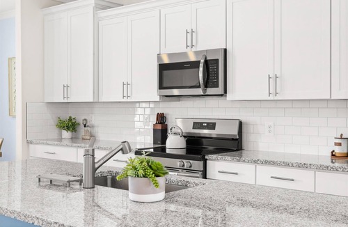 Caine Woods Apartment | Seafoam Bliss | Townhome Steps to the Beach