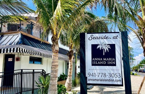 Bradenton Beach Hotel | Seaside at Anna Maria Island Inn