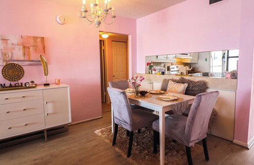Casa del Mar Condo | Seaside Rose ~ Bright Waterfront 2BR Condo with Bay Views @ Isla Del Sol