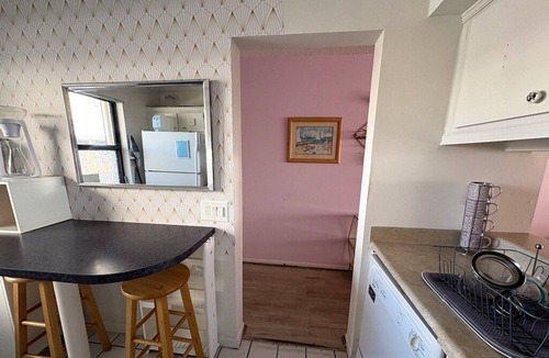 Casa del Mar Condo | Seaside Rose ~ Bright Waterfront 2BR Condo with Bay Views @ Isla Del Sol