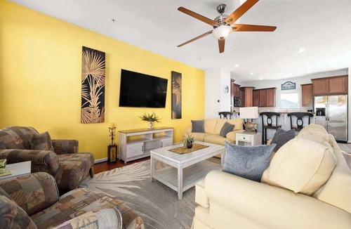 West Ocean City Apartment | Seaside Village Beach House | Pool + Bay Views!