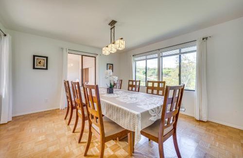 Kamuela House | Secluded Waimea Hideaway w/Lanai & Views!