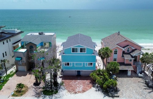 Sunset Beach House | Serenity By The Sea