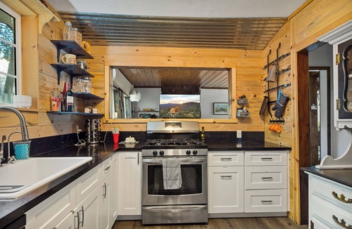 Crestline Cabin | Serenity gateway