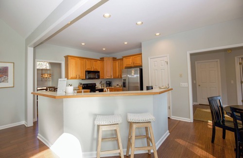 Pinehurst House | Serenity on 6: 3 BR, 2.5 BA House in Pinehurst, Sleeps 6