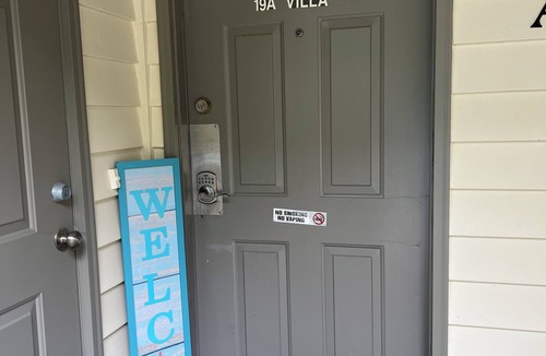 Sea Trail House | Serenity Place Sunset Beach Beautiful one bedroom villa 1.5 miles from the beach