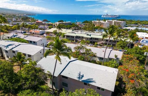 Historic Kailua Village House | SHARE with working host, WiFi, AC, Pool, walk to Downtown, 15 min to airport - Friendly Cats in house