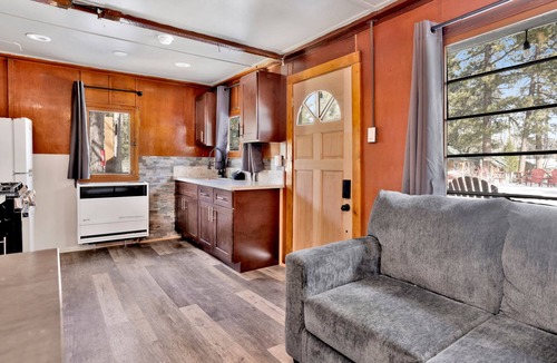 Big Bear Lake Cabin | Shore Acres Lakefront Lodge by Big Bear Vacations