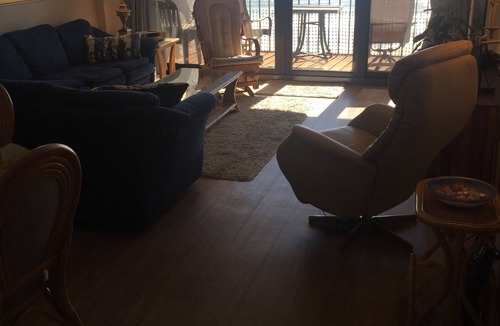 Crescent Beach Condo | Shoreham Towers I - Oceanfront Condo, Beautiful Views