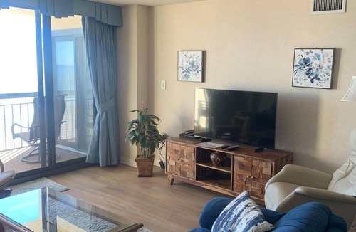 Crescent Beach Condo | Shoreham Towers I - Oceanfront Condo, Beautiful Views