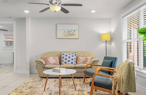 South Sarasota House | Siesta Key FL: Heated Pool, Beaches, Family Fun