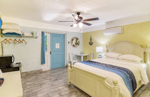 Sarasota Hotel | Siesta Key Palms Hotel - Gran Studio