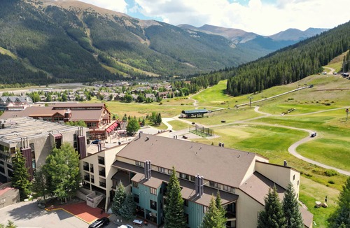 East Village at Copper Condo | Ski in/out Cozy Hotel Room in East Village. FP209