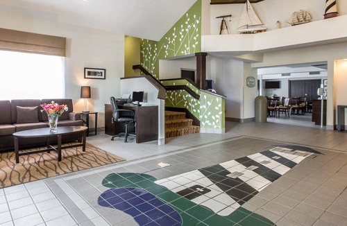 Little River Hotel | Sleep Inn at Harbour View