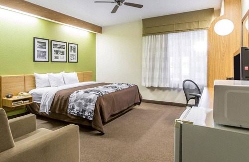 Little River Hotel | Sleep Inn at Harbour View