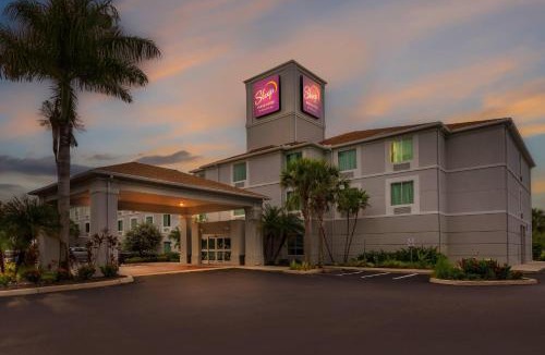 Port Charlotte Hotel | Sleep Inn & Suites Port Charlotte-Punta Gorda