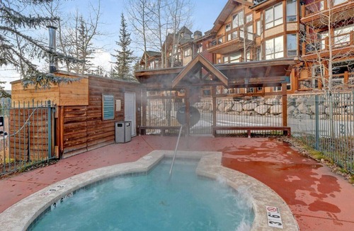 Old Town House | Slopeside Luxury Villa 62 / Hot Tub & Views/Arcade - $500 FREE Activities & Equipment Rentals Daily