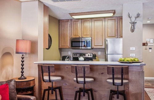 Peak 9 Condo | Snodallion 25-Fantastic Location-Walk to Town!
