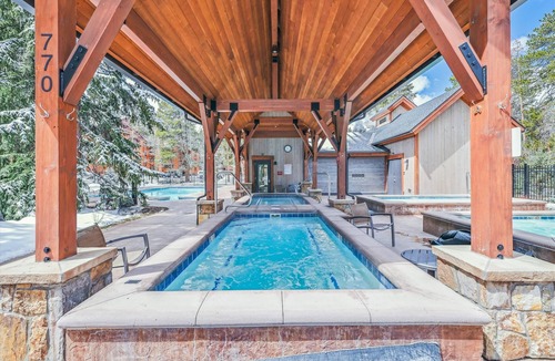 Peak 9 Condo | Snodallion 25-Fantastic Location-Walk to Town!
