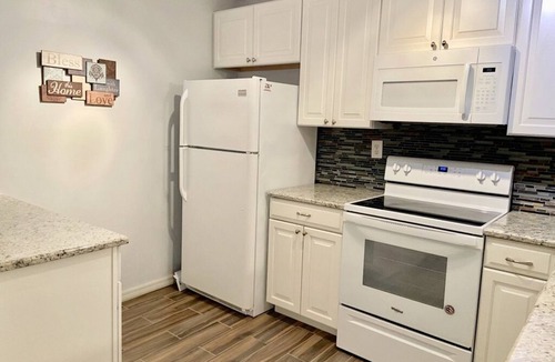 Beachwalk Isles Condo | Snow Bird Paradise Close To Beach