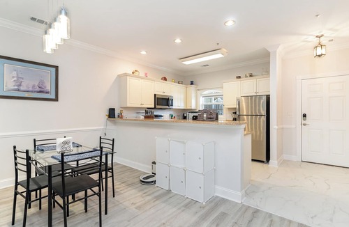 Longs Condo | Southern Comfort In Longs, Close to Hospitable, Cherry Grove Beach