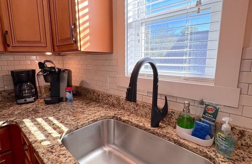 Tranquil Harbour House | Southern Seaclusion | 3BR Beach Home | Elevator, Fire Pit & Fenced Yard