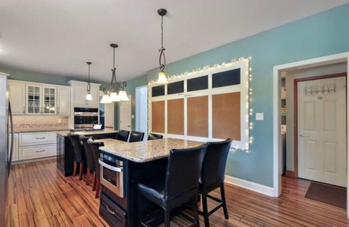 Magnolia House | Spacious 5 Bedroom w/Pool, Patio and Theater