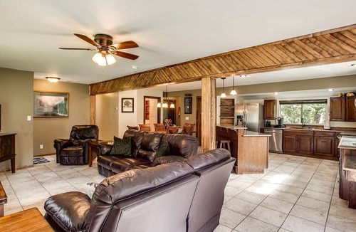 Leavenworth Cabin | Spacious Cabin Rental for Families near Leavenworth, Washington